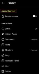 How to Protect Instagram Account From Hackers – Step-by-Step Security Guide Precautionary Measures to secure your Instagram Account aafhaaa
