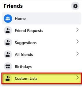 How to secure your Facebook account-10 Step by Step procedures image settings6